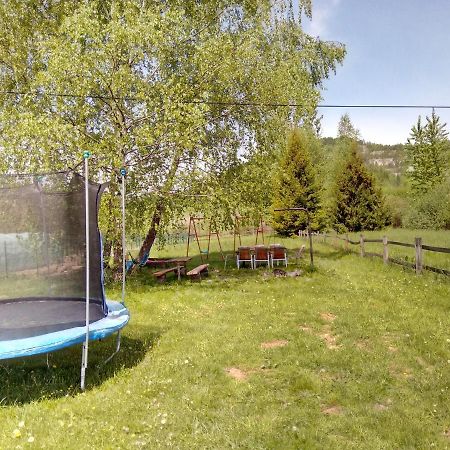 Wakacyjne Domki Solina  Bagian luar foto