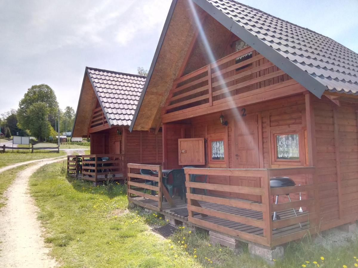 Wakacyjne Domki Solina  Bagian luar foto