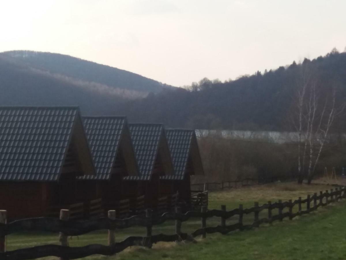 Wakacyjne Domki Solina  Bagian luar foto
