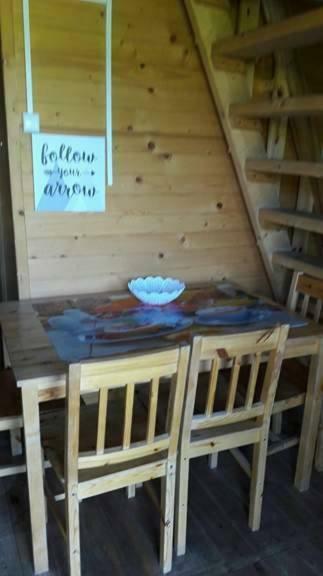 Wakacyjne Domki Solina  Bagian luar foto