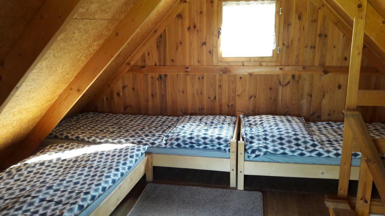 Wakacyjne Domki Solina  Bagian luar foto